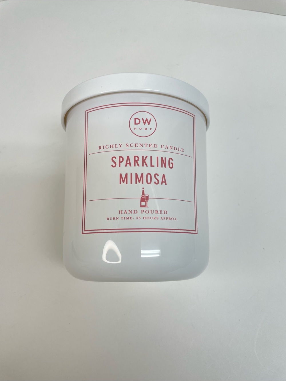 Candle DW Home Sparkling Mimosa